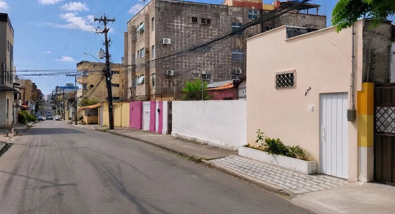 ALUGO CASA NO SÃO FRANCISCO  - Foto 2