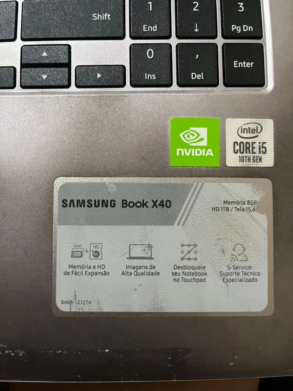 Notebook Samsung  - Foto 5