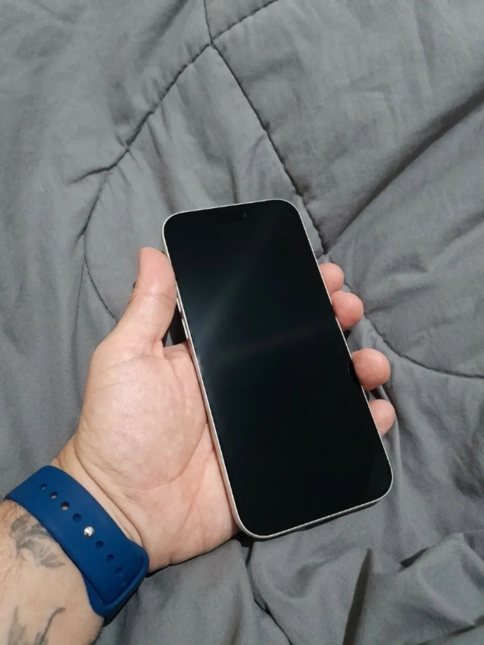 Phone 17 Pro Max 256GB - Estado de Zero! (Apenas 4 Meses de Uso) - Foto 3