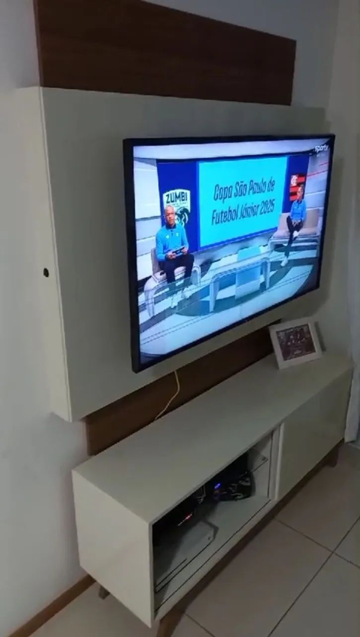 Painel TV Sala - até 55" - Foto 2