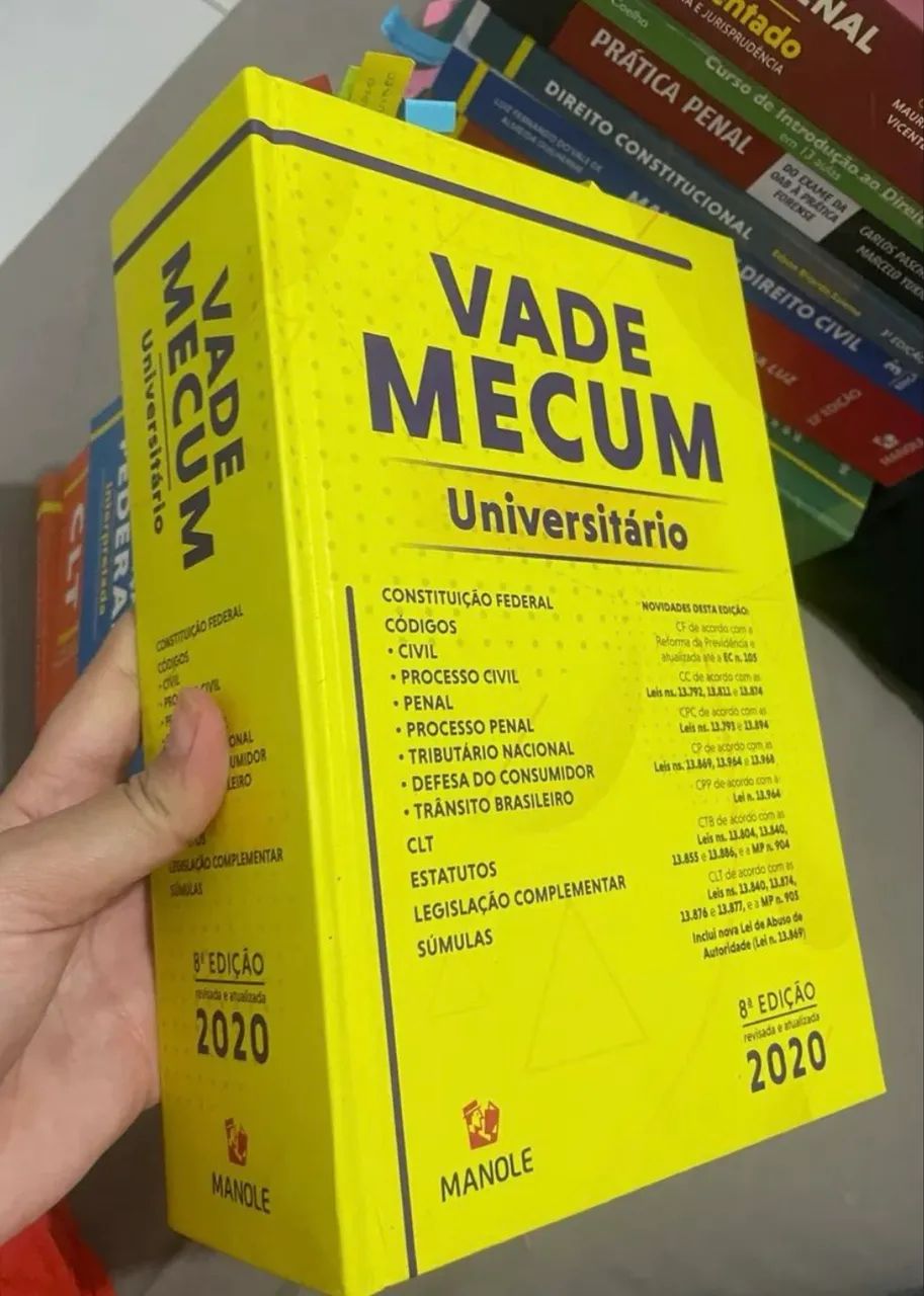 Livros de Direito  - Foto 2