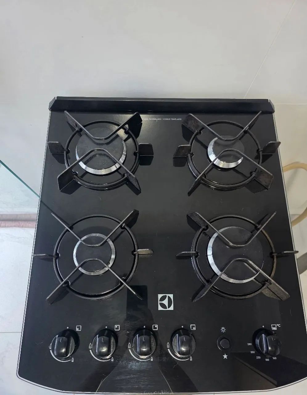 Fogão Electrolux 4 bocas - Foto 3