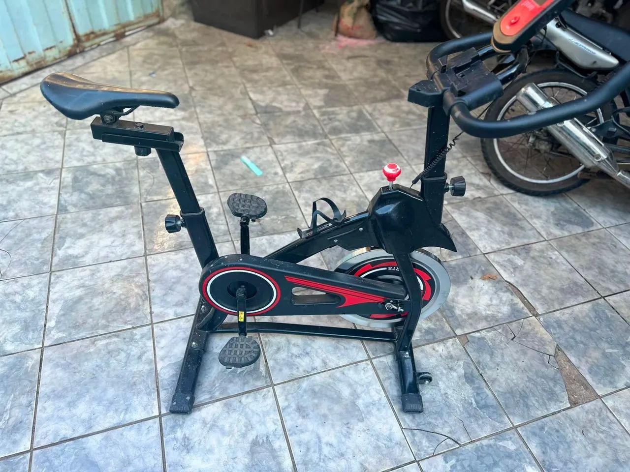 Bicicleta Ergométrica 150kg - Foto 2