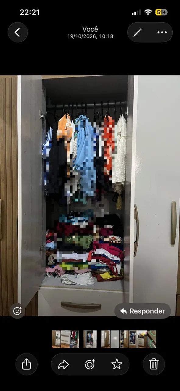 Guarda roupa - Foto 3