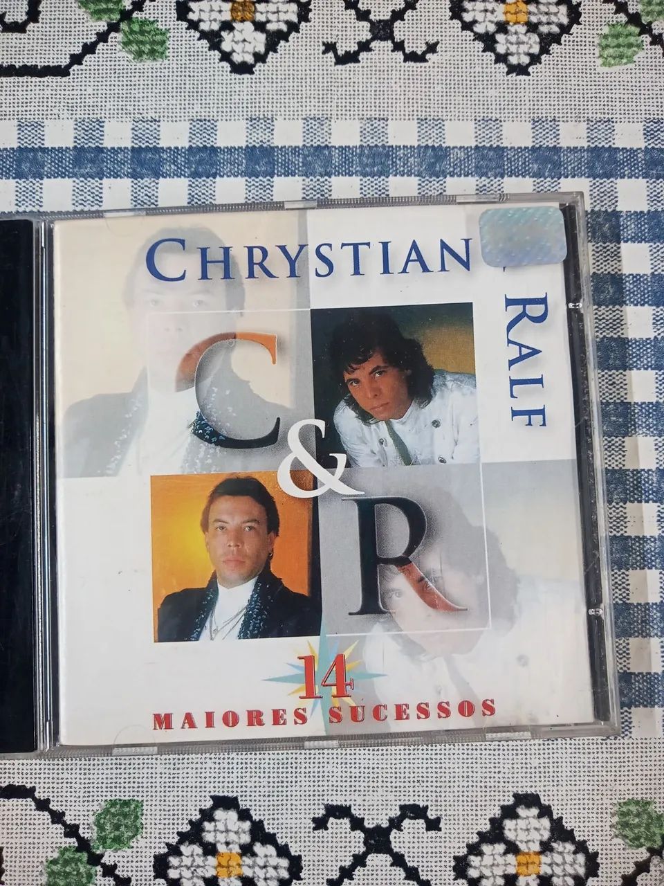 Cd Chrystian e Ralf 14 maiores sucessos 