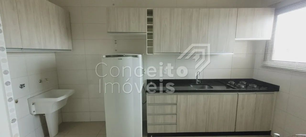 Edifício Aspen Ville - Centro - Apartamento Mobiliado - Foto 4