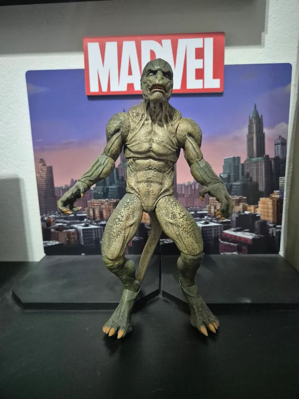 Lagarto homen aranha  - Foto 5