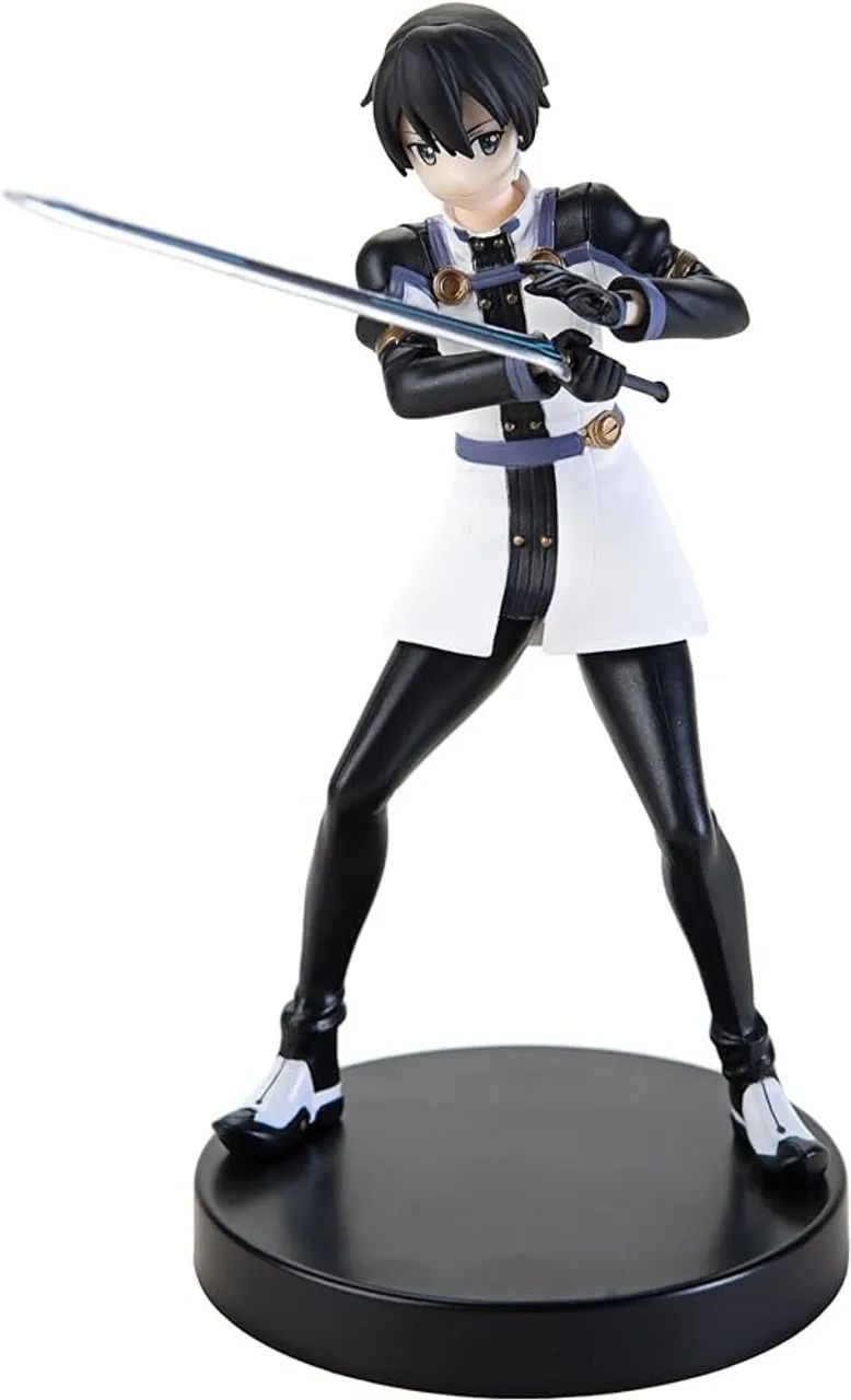 Figure Action : Kirito - Ordinal Scale Special - Sword Art Online - Foto 2