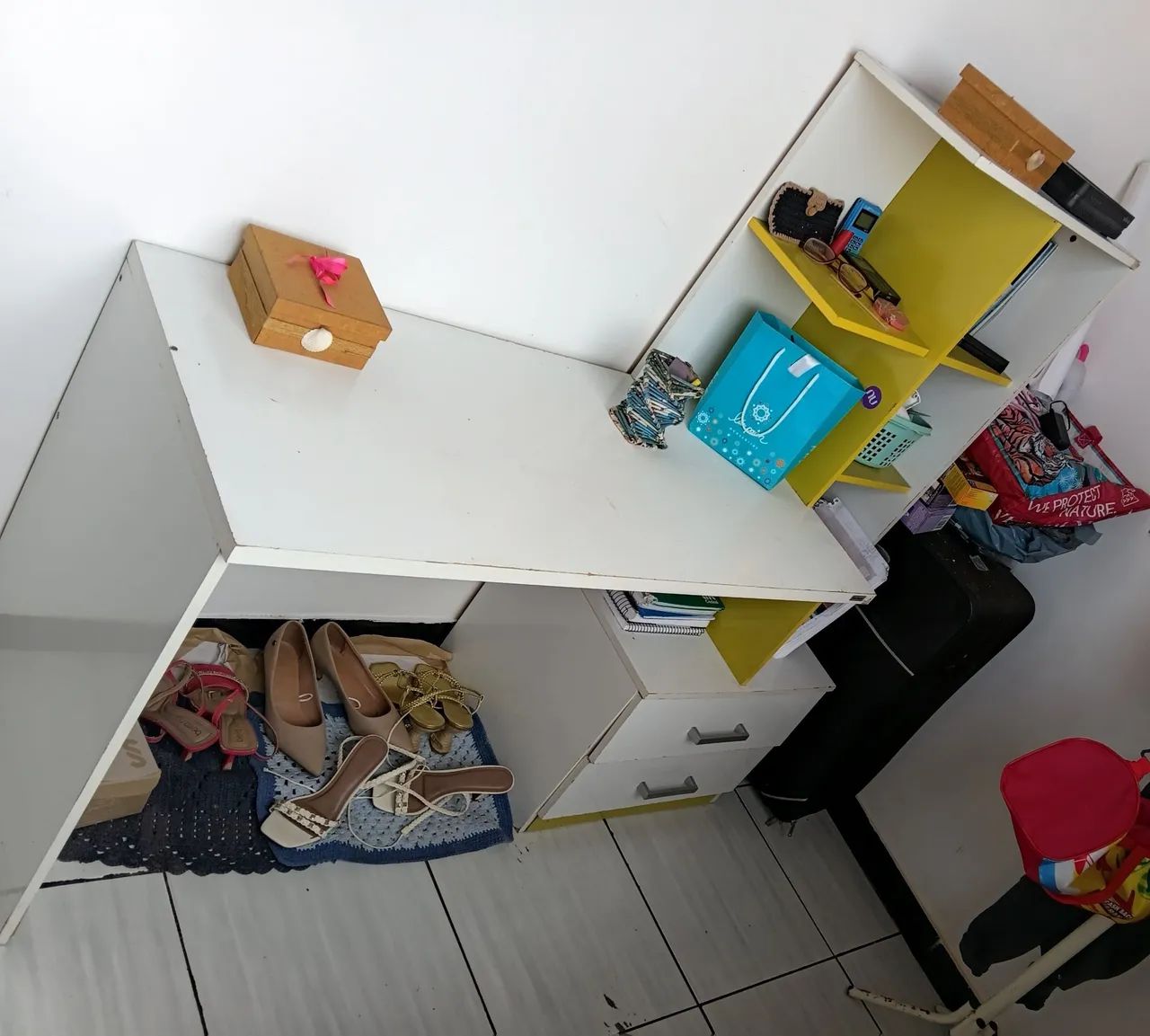 Escrivaninha para quarto ou escritório  - Foto 2