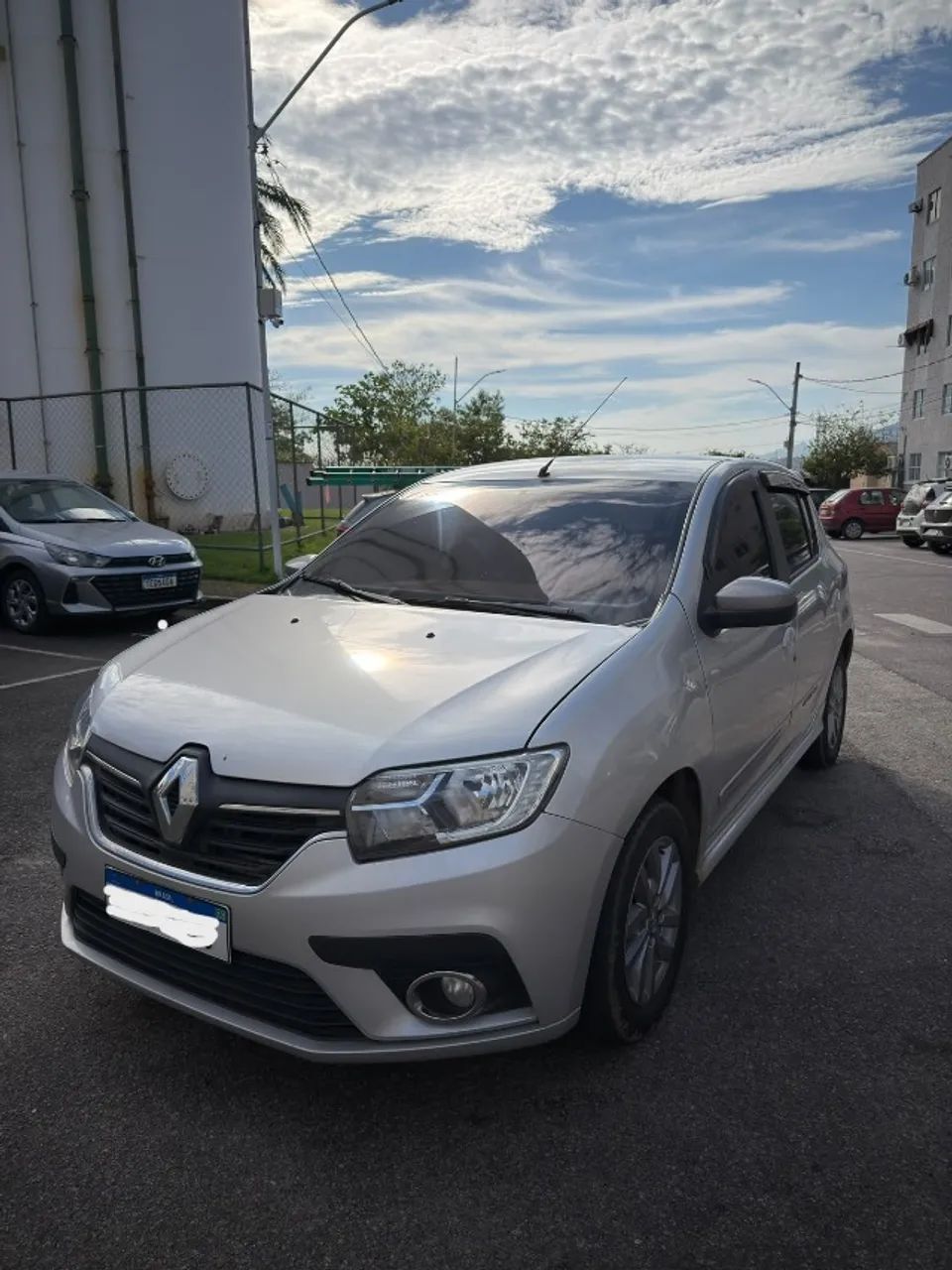 Renault Sandero SANDERO GT LINE/RLIN FLEX 1.0 12V 5P 2022