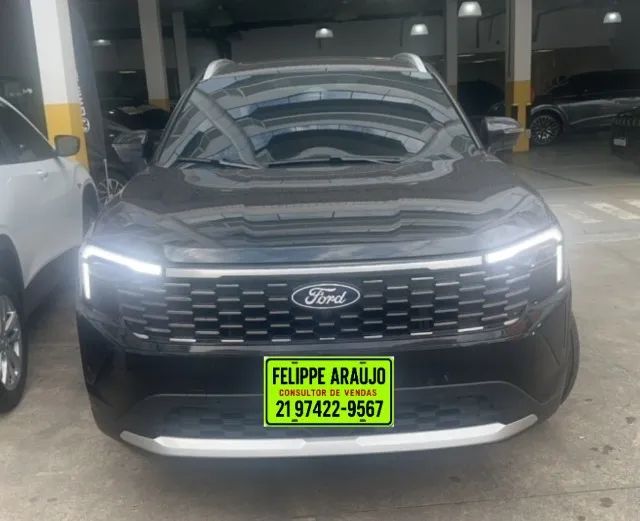 Ford Territory TERRITORY Titanium 1.5 GTDi EcoBo. Aut. 2026