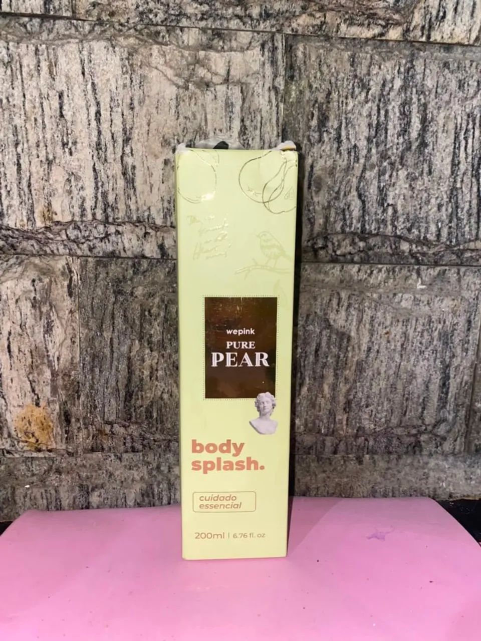 bodysplash wepink 200ml Pure Pear - Foto 2