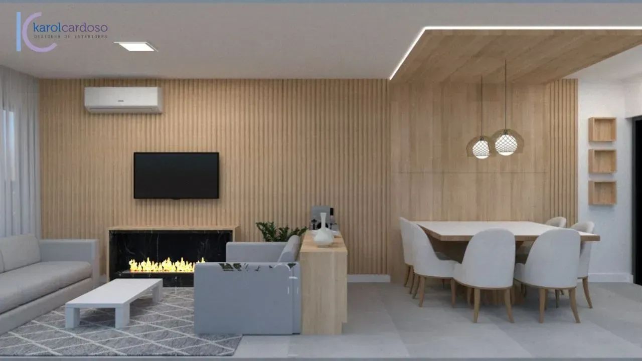 Casa para venda com 100 metros quadrados com 3 quartos - Foto 5