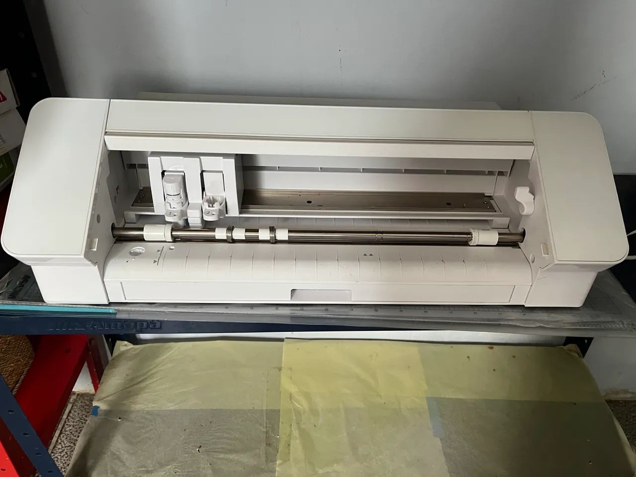 Máquina de corte Silhouette cameo 4