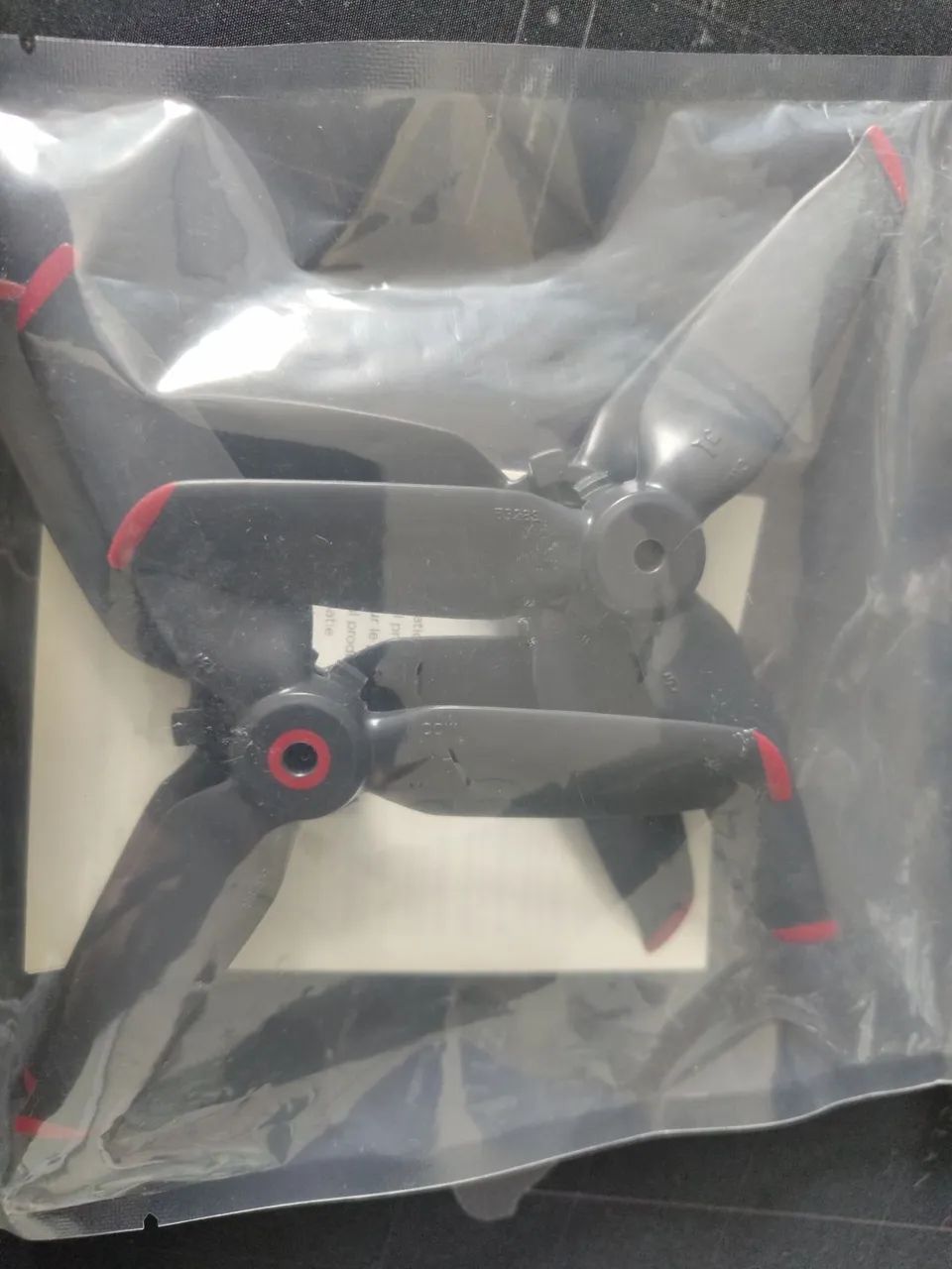 Hélices originais dji fpv combo - Foto 2