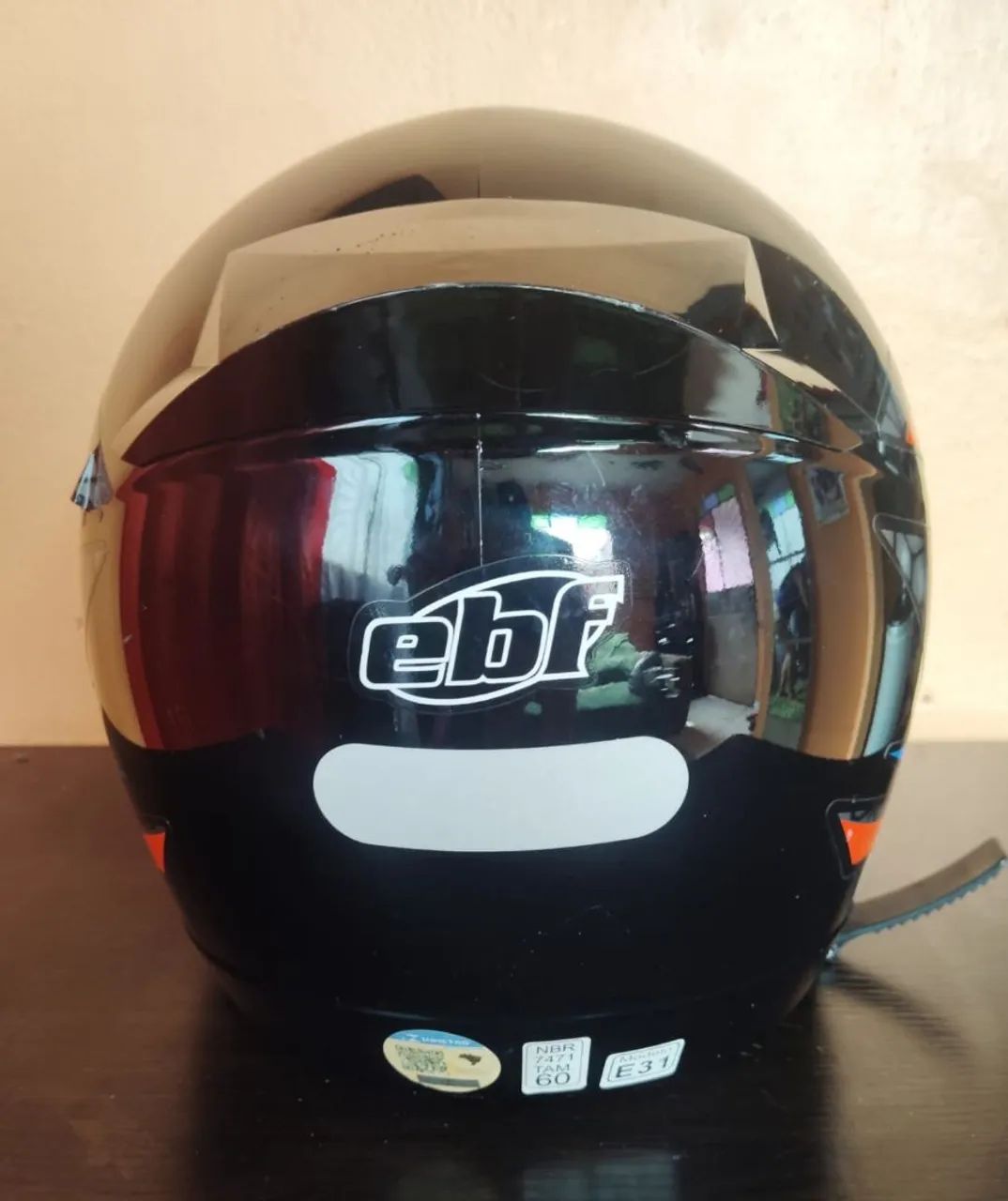 Vendo esses 2 capacetes - Foto 5