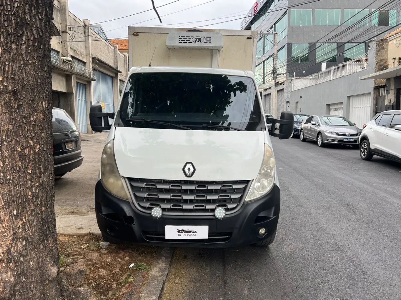 Renault Master 2.3 DCI Chassi 16V Diesel 2016 - Foto 5
