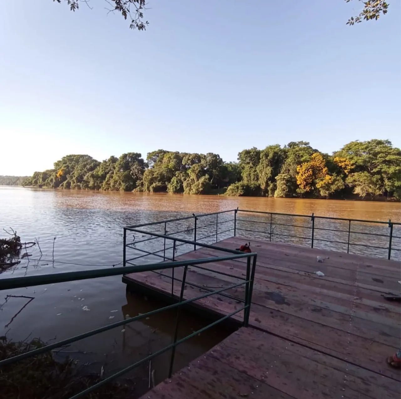 Chácara às margens do Rio São Francisco - Abaeté /  - Foto 2