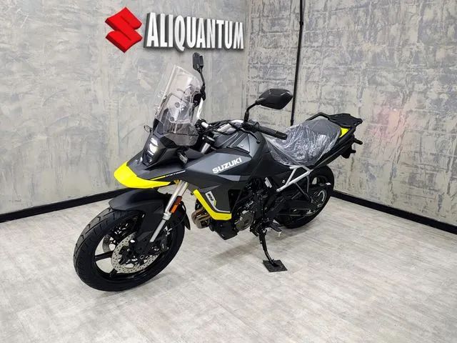 Suzuki DL 800 V-STROM - Foto 5