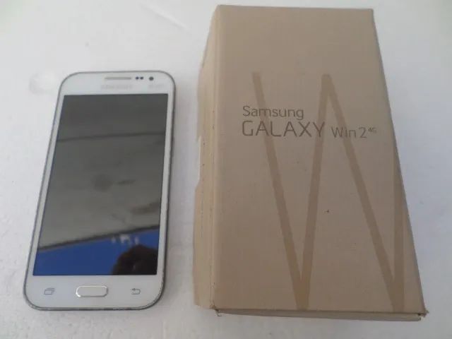 Samsung Galaxy Win 2 p/ Colecionadores