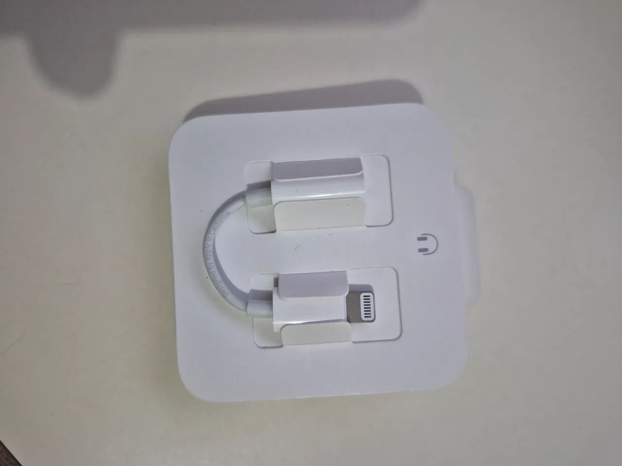 Fone de ouvido com fio da apple - Foto 2
