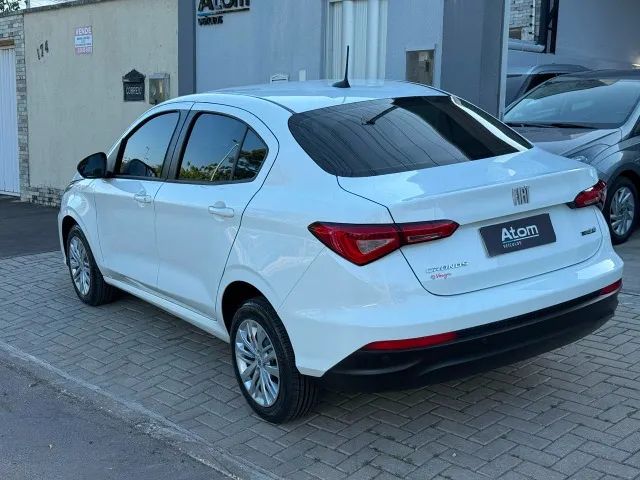Fiat Cronos Drive 1.3 8V Flex Aut. 2023 - Foto 4