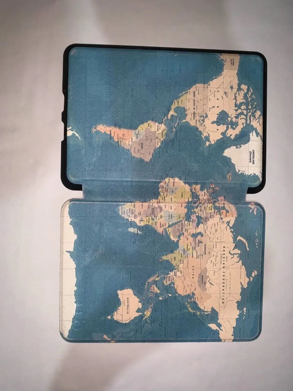 Kindle 10 geração paperwhite em ótimo estado + capa protetora - Foto 3