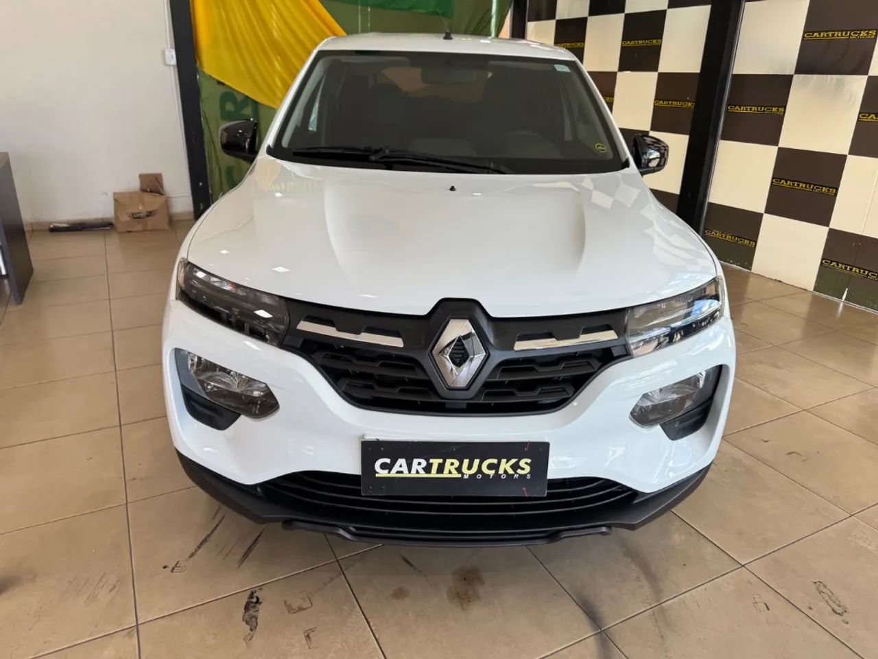 Renault Kwid 1.0 Intense 2023 - Foto 2