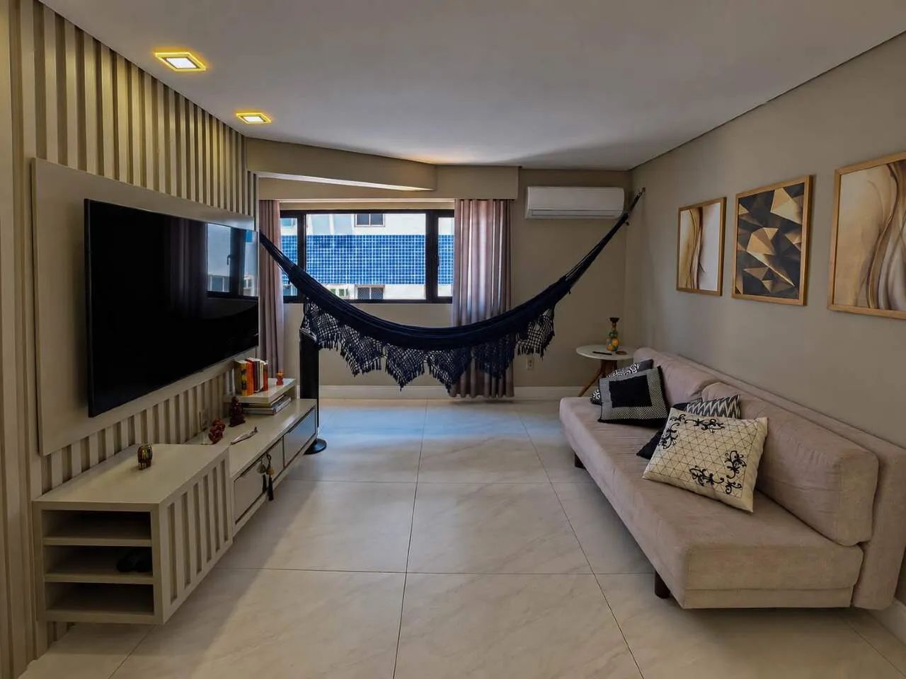Apartamento à venda, 3 quartos, 1 suíte, 1 vaga, Intermares - Cabedelo/PB - Foto 4
