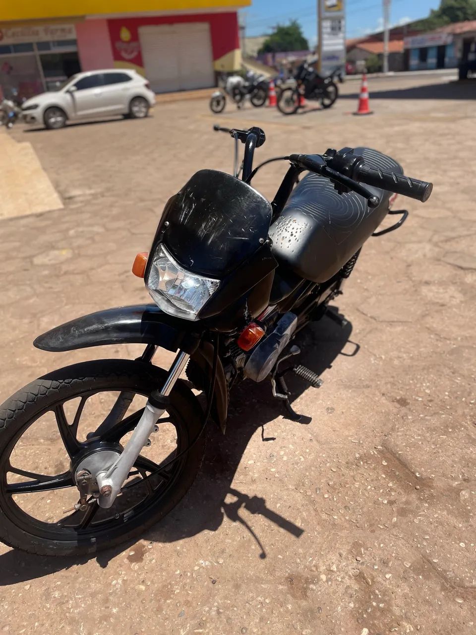POP 100 com multa de 700