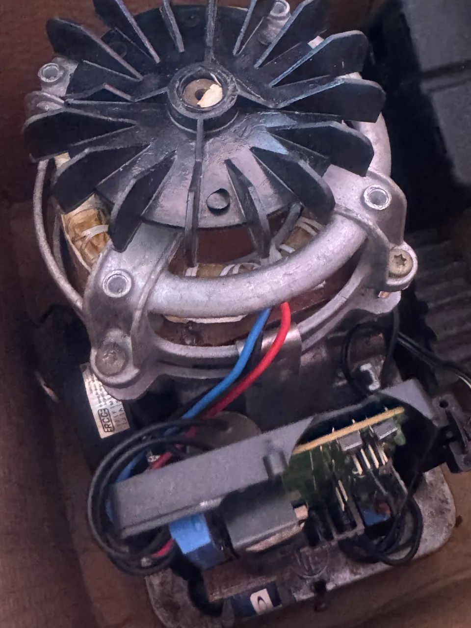 Motor de portão  - Foto 2