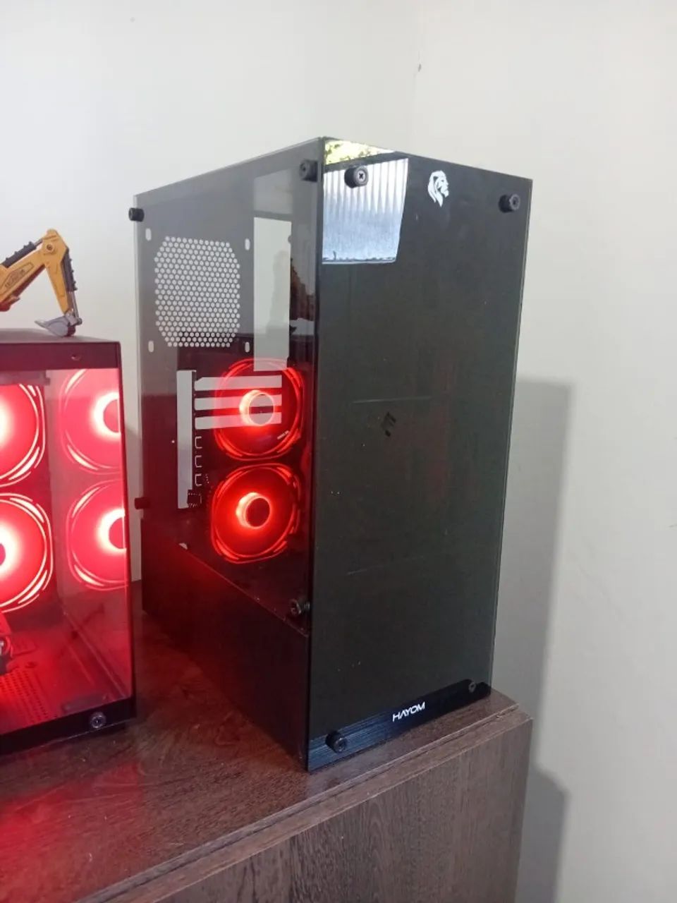 Gabinete Gamer