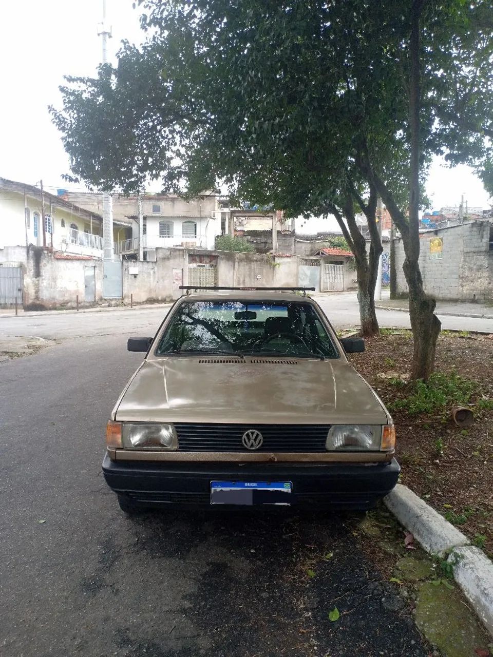 Volkswagen Gol CLI / CL 1.8 1991 - Foto 3