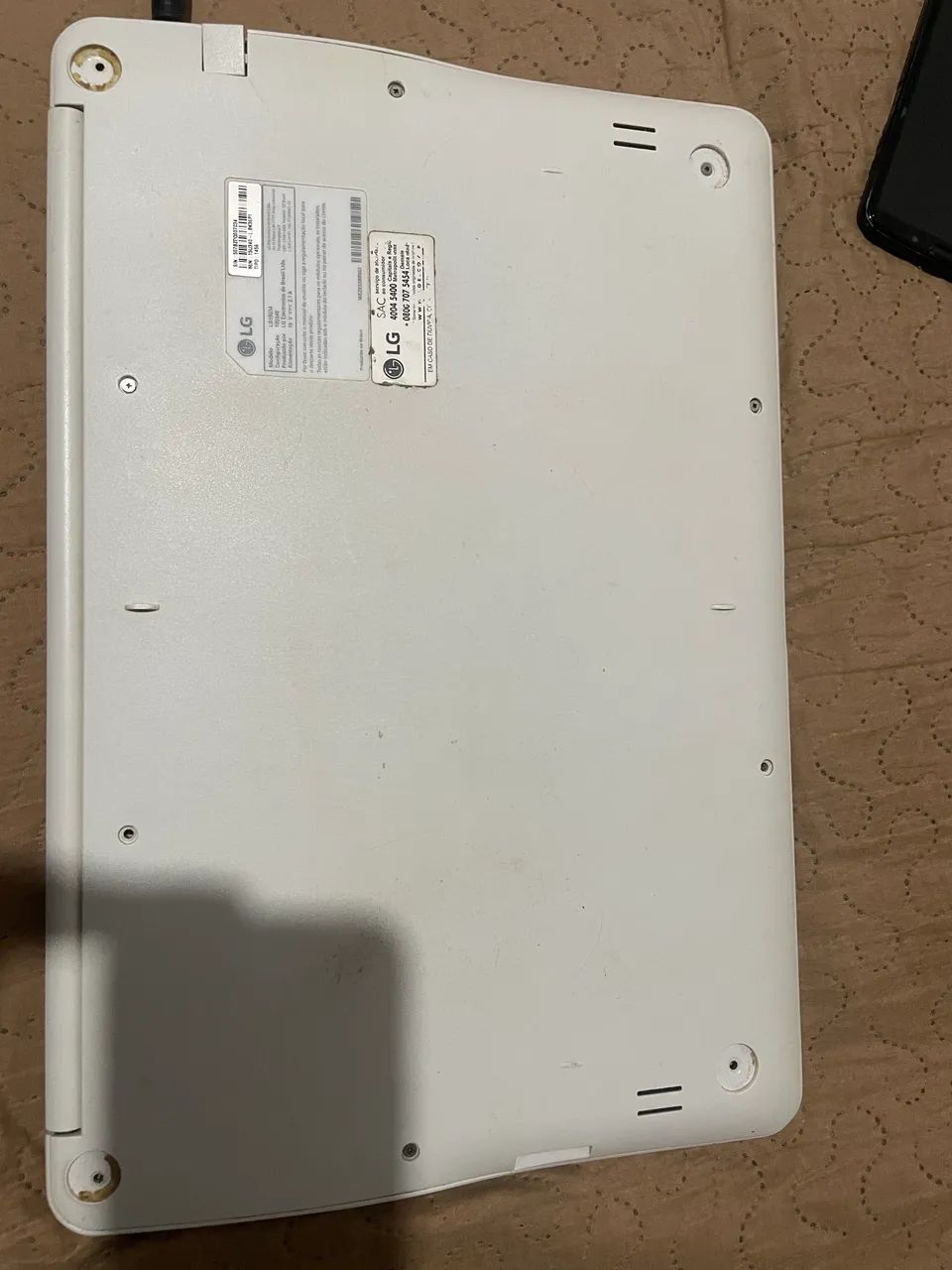 Notebook LG15u34 - Foto 3