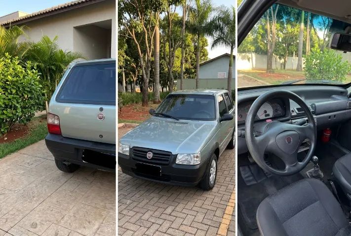 Fiat Uno 2011