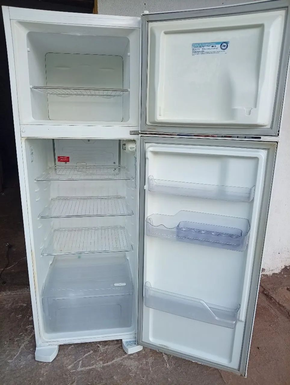 Geladeira Eletrolux  - Foto 4