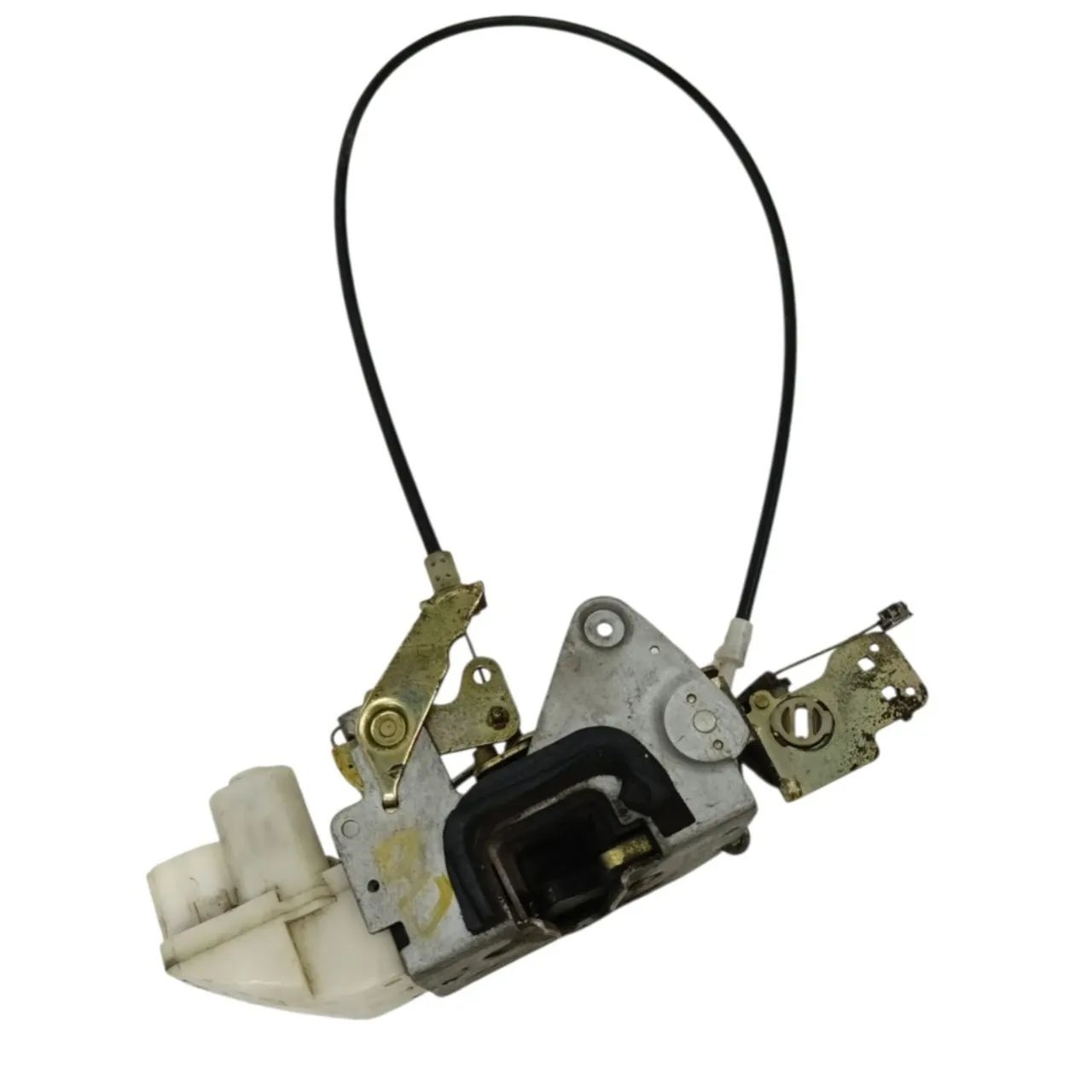 Fechadura lado direito vw fox 2P 2003 até 2008 - Peças para carros
