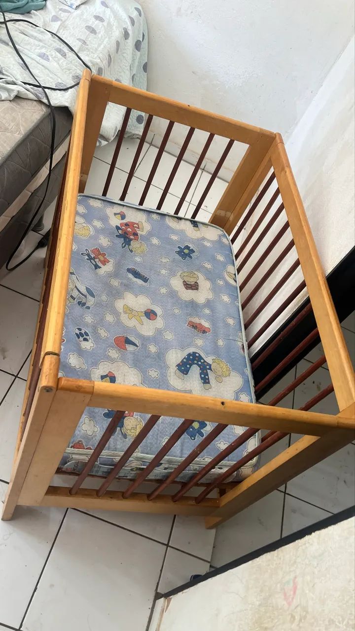 Berço  - Foto 2