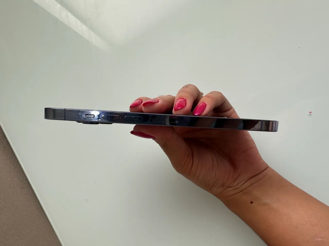 Vendo iPhone 13 Pro Max 256gb - Foto 5