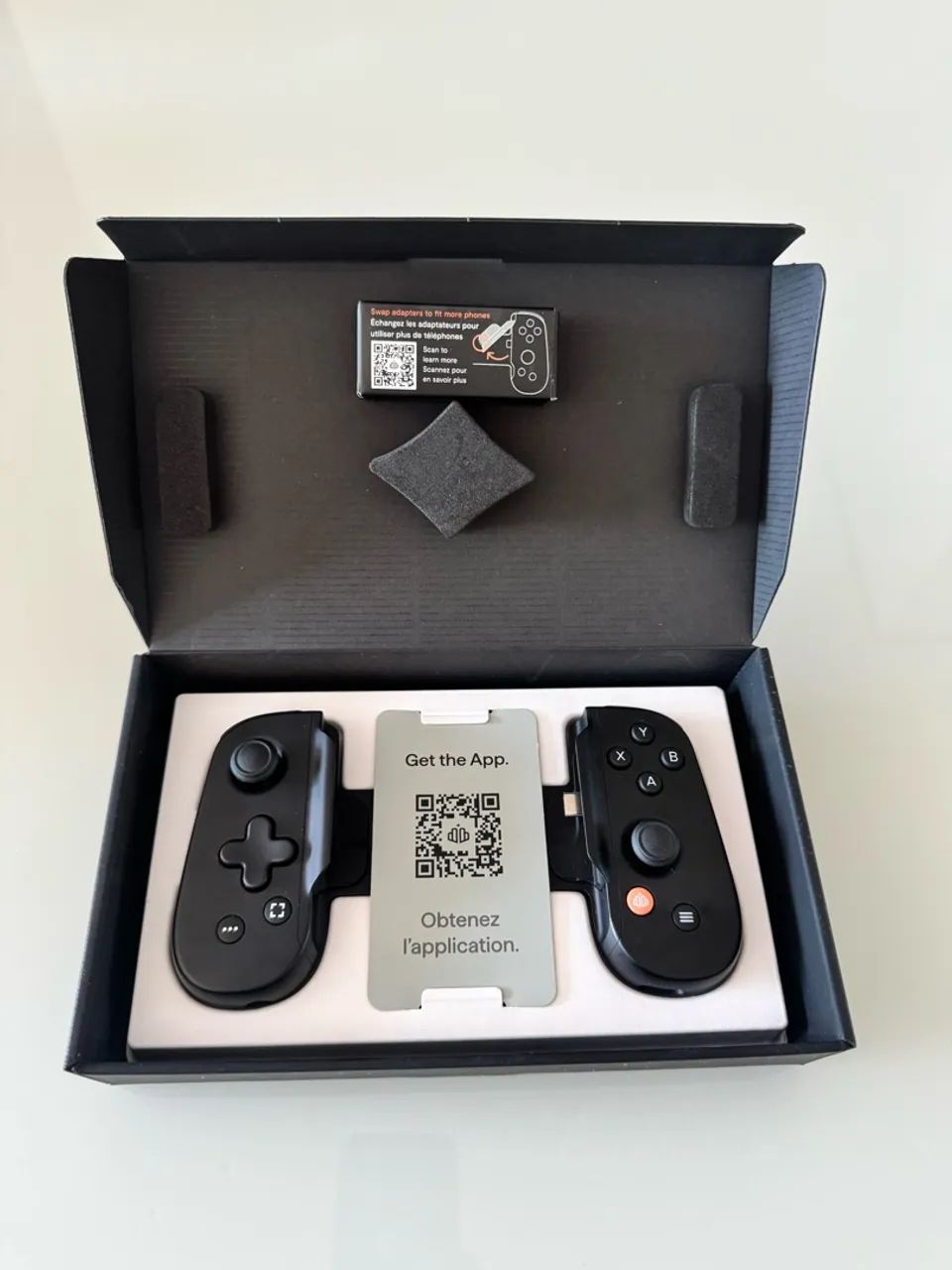 Backbone USB-C Original - Controle para Celular iPhone/Android - Novíssimo - Foto 4