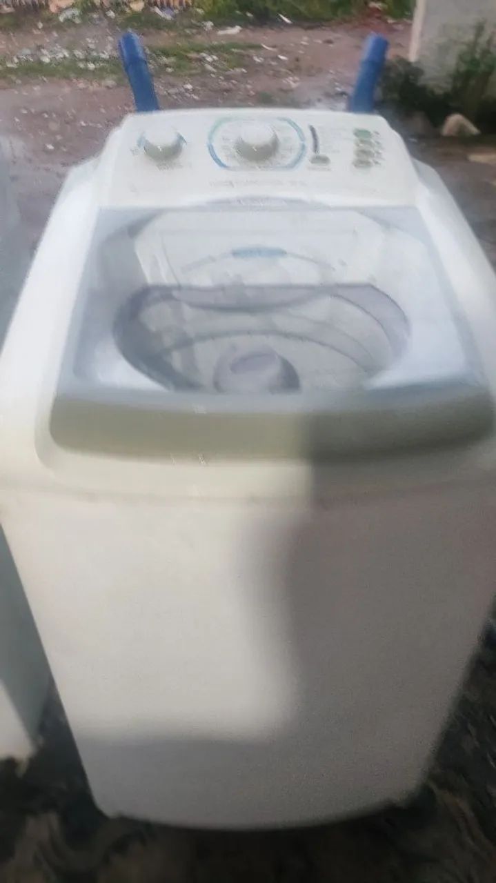 Máquina de lavar roupa - Foto 3