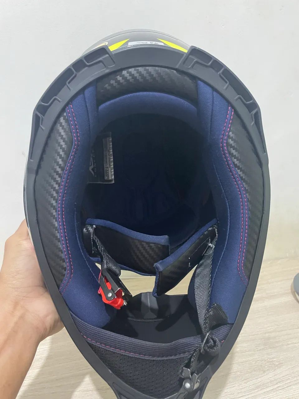 Capacete ASX Eagle Street  - Foto 5