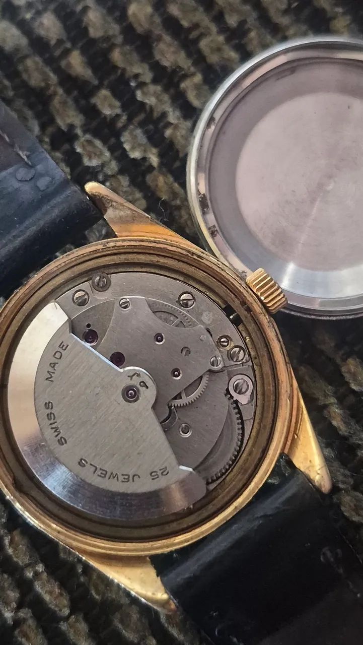 Relogio automático marca tressa - Foto 5