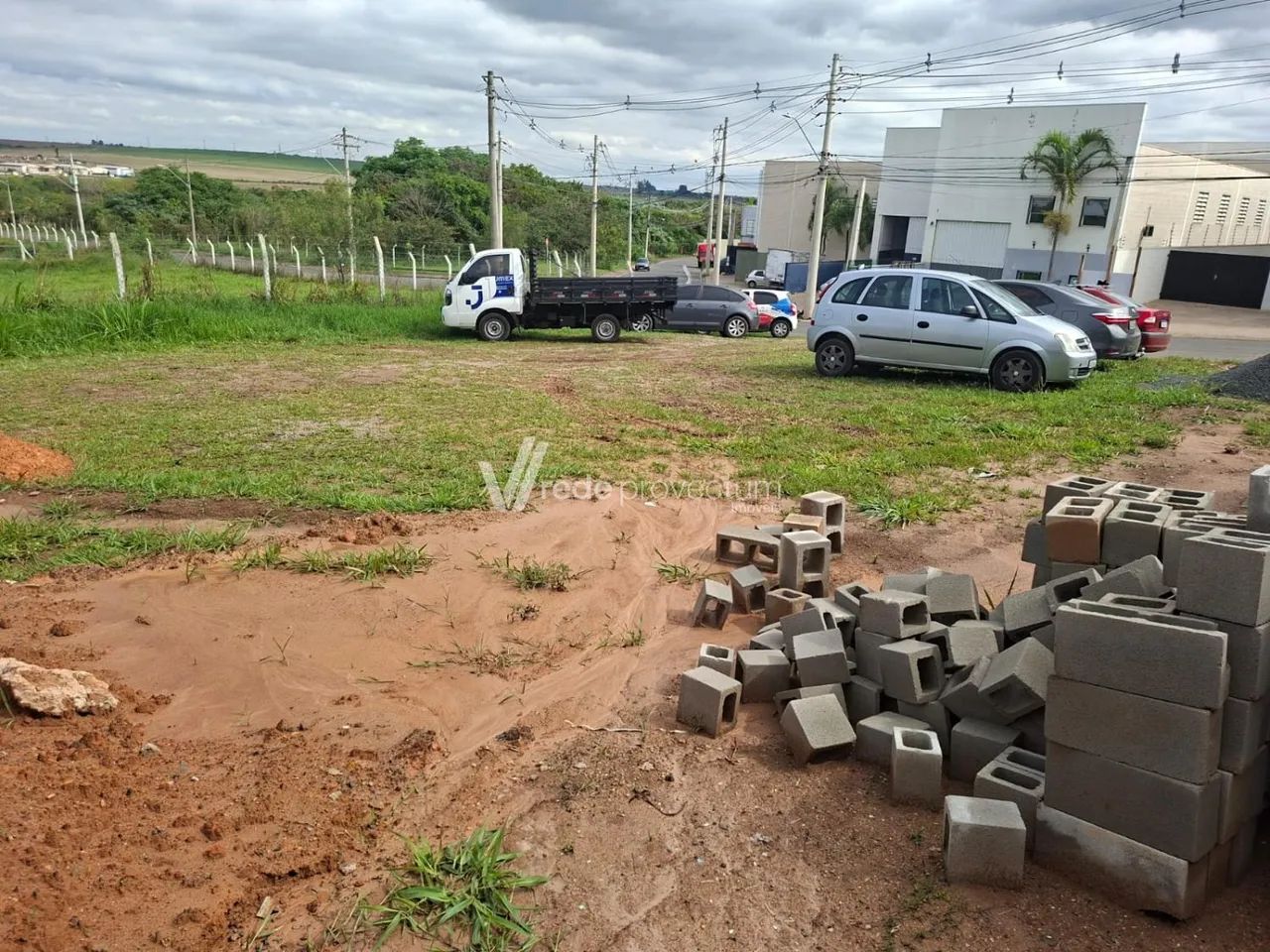 terreno - Centro Empresarial de Indaiatuba - Indaiatuba