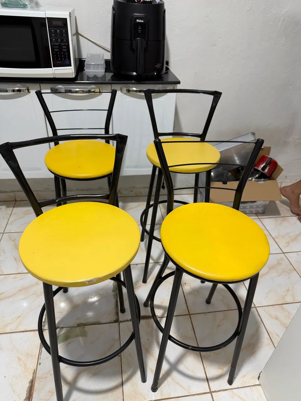 Banquetas 