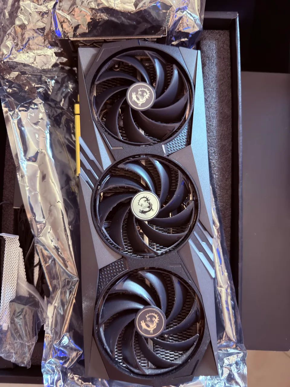 Vendo Rtx 4070 ti da MSI na caixa  - Foto 3