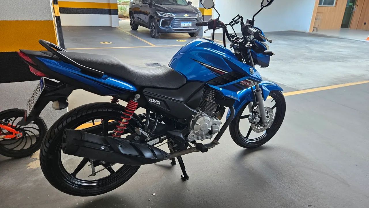 Vendo moto  - Foto 3