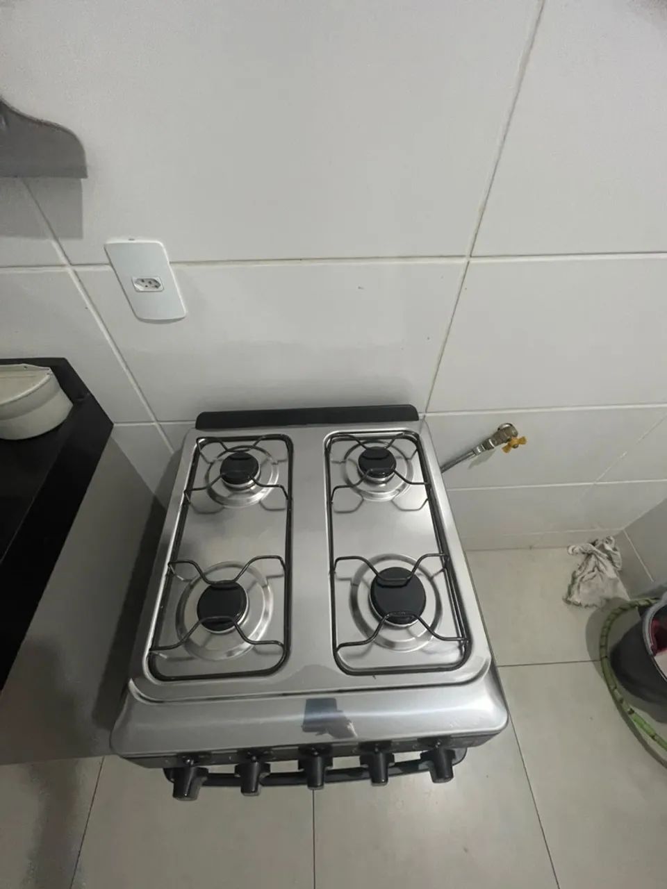 Fogão 4 bocas