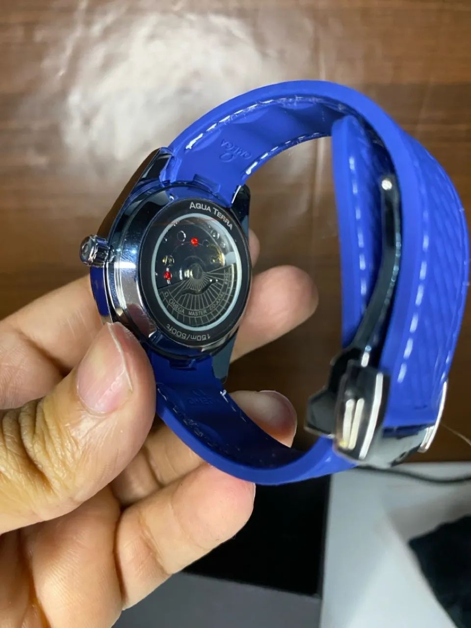 Relogio Omega Aquaterra Automatico - Foto 3