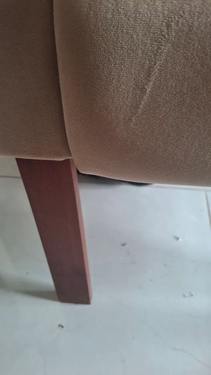 Poltrona elegância  - Foto 2